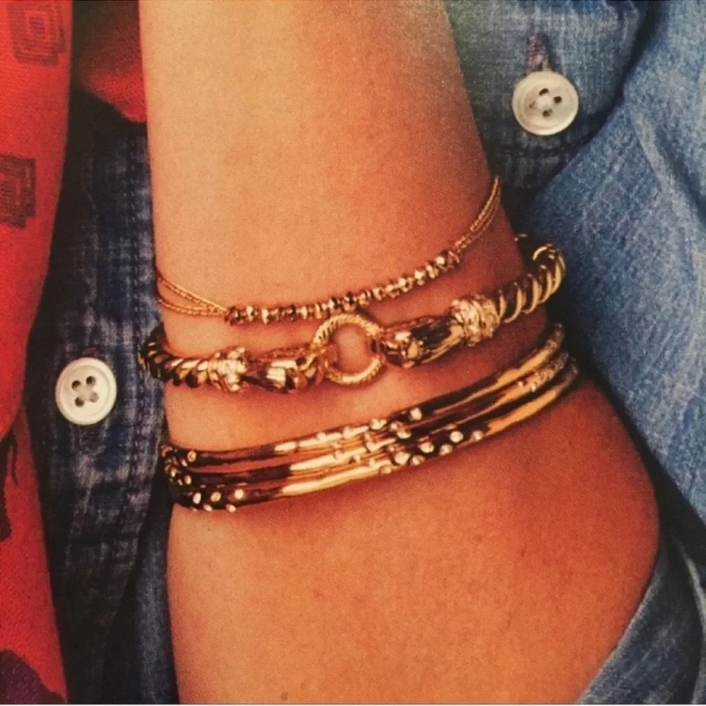 Stella & Dot | Bracelet | Love Bracelet